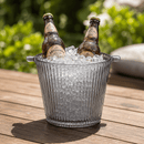 Balde para Gelo Graffiato com Pegador 880ml