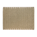Jogo Americano Retangular Elvea Papel Verde 45x30
