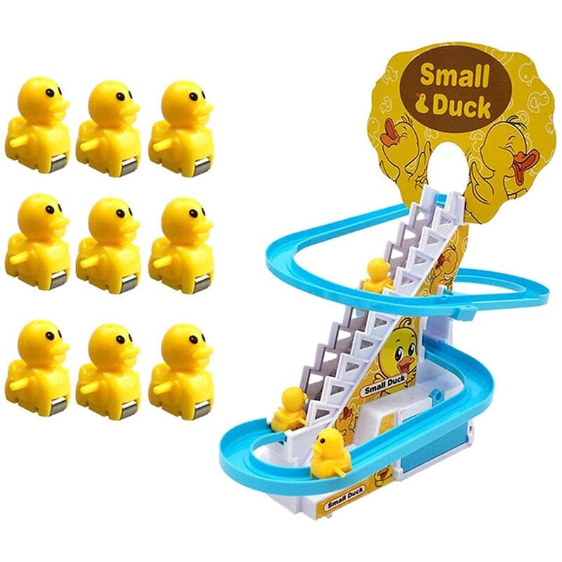 Pato Elétrico infantil - Small e Duck