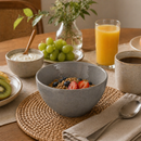 Bowl Cerâmica Orgânico Bruma 558ml