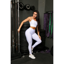 Conjunto Fitness Feminino Top + Calça Sports