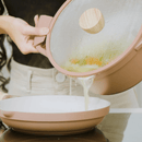 Jogo de Panelas Ceramic Life Indução Duna 5 Peças