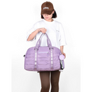 Bolsa UrbanFit™ — Bolsa Feminina para Academia e Viagem Impermeável