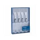 Conjunto Garfos Para Sobremesa 4 Peças Tasty Cristal