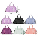 Bolsa UrbanFit™ — Bolsa Feminina para Academia e Viagem Impermeável