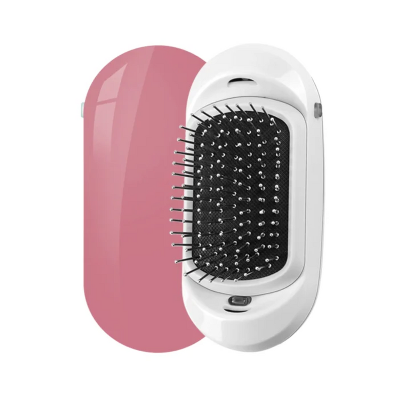 Escova de cabelo anti-frizz Portátil - SedaLisse™