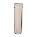 Garrafa Térmica Aço Inox com Termômetro em Led 500ml