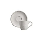 Jogo 6 Xícaras de Café Daily Snow 70ml