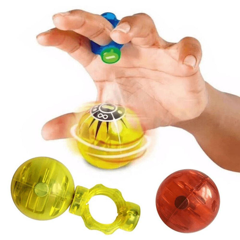 Spinner Magnetic Ball - Descomplica Brasil™ - Loja Continente