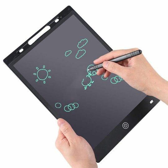 Lousa mágica tablet LCD infantil - Loja Continente