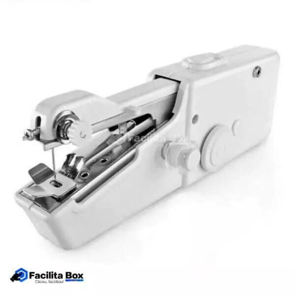 Mini máquina de costura elétrica portátil sem fio  - Mini Seam - Loja Continente