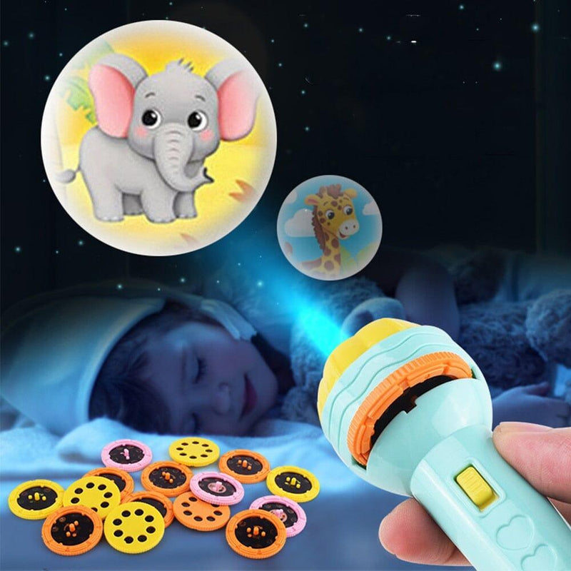 Lanterna magica projetor infantil - Loja Continente