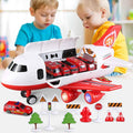 Jumbo Avião de Brinquedo com 6 Super Carrinhos - Loja Continente